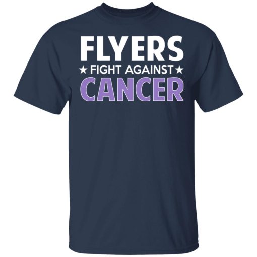 Oskar Strong Flyers Fight Against Cancer T-Shirts, Hoodies, Long Sleeve 5