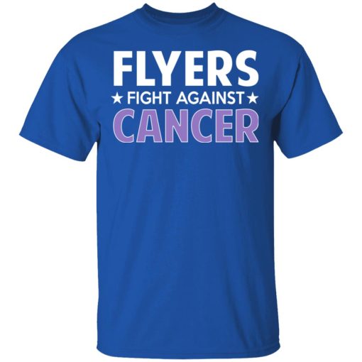 Oskar Strong Flyers Fight Against Cancer T-Shirts, Hoodies, Long Sleeve 8