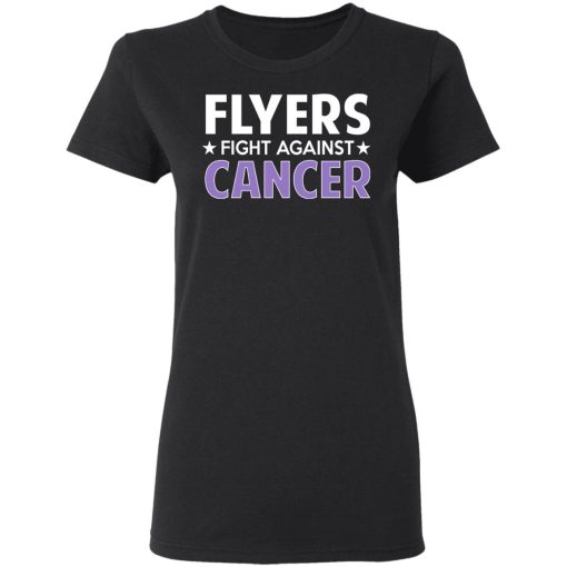 Oskar Strong Flyers Fight Against Cancer T-Shirts, Hoodies, Long Sleeve 10