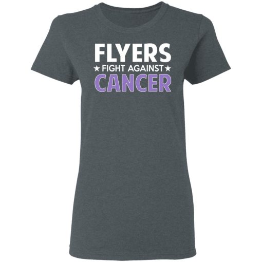 Oskar Strong Flyers Fight Against Cancer T-Shirts, Hoodies, Long Sleeve 12