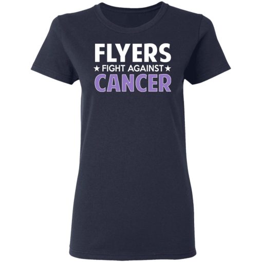 Oskar Strong Flyers Fight Against Cancer T-Shirts, Hoodies, Long Sleeve 13