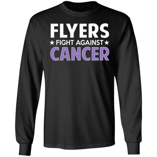 Oskar Strong Flyers Fight Against Cancer T-Shirts, Hoodies, Long Sleeve 18