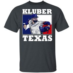 Corey Kluber - Texas Kluber T-Shirts, Hoodies, Long Sleeve 27
