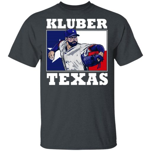 Corey Kluber - Texas Kluber T-Shirts, Hoodies, Long Sleeve 4