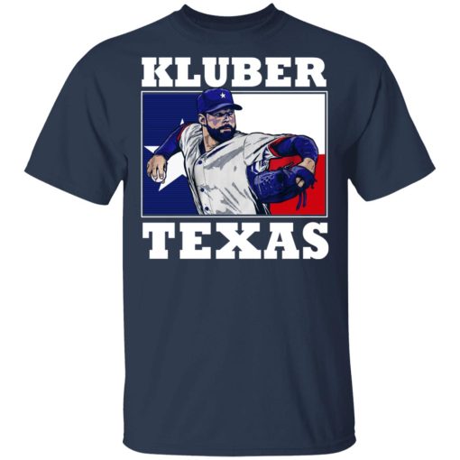 Corey Kluber - Texas Kluber T-Shirts, Hoodies, Long Sleeve 6