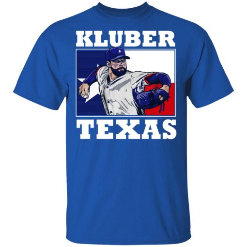Corey Kluber - Texas Kluber T-Shirts, Hoodies, Long Sleeve 8