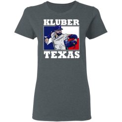 Corey Kluber - Texas Kluber T-Shirts, Hoodies, Long Sleeve 35