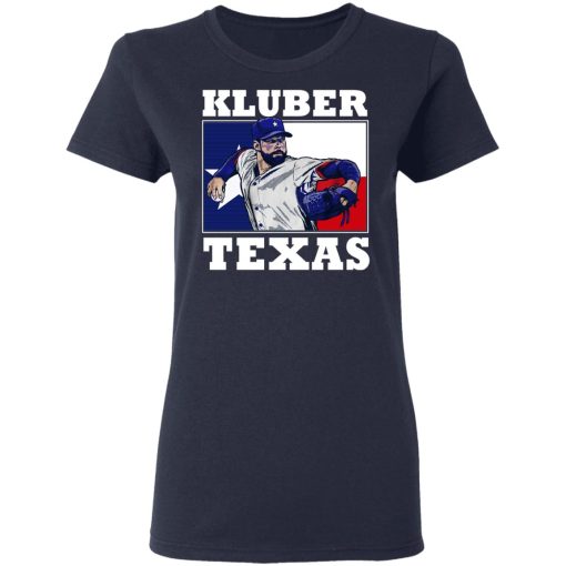 Corey Kluber - Texas Kluber T-Shirts, Hoodies, Long Sleeve 14