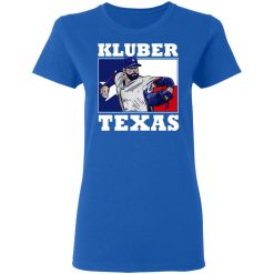 Corey Kluber - Texas Kluber T-Shirts, Hoodies, Long Sleeve 39