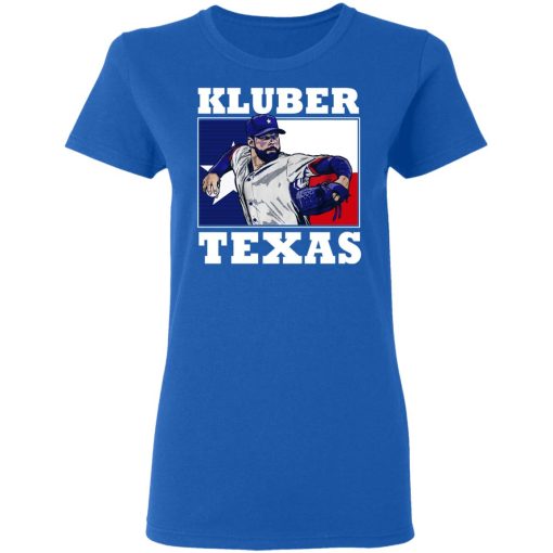 Corey Kluber - Texas Kluber T-Shirts, Hoodies, Long Sleeve 16
