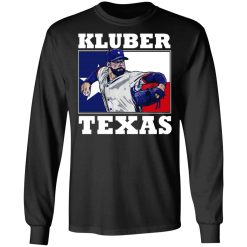 Corey Kluber - Texas Kluber T-Shirts, Hoodies, Long Sleeve 41