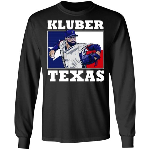Corey Kluber - Texas Kluber T-Shirts, Hoodies, Long Sleeve 18