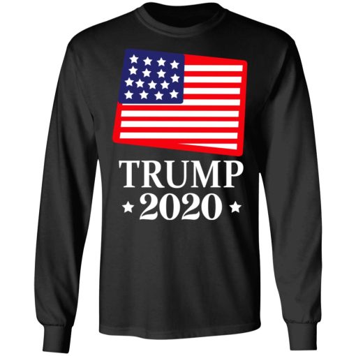 Colorado For Trump 2020 GOP CO State Map T-Shirts, Hoodies, Long Sleeve 17