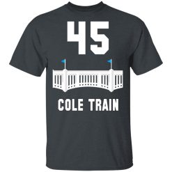 Cole Train New York Yankees T-Shirts, Hoodies, Long Sleeve 27