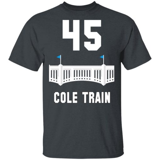 Cole Train New York Yankees T-Shirts, Hoodies, Long Sleeve 3