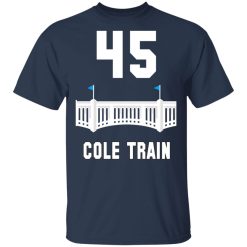 Cole Train New York Yankees T-Shirts, Hoodies, Long Sleeve 29