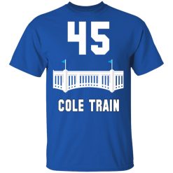 Cole Train New York Yankees T-Shirts, Hoodies, Long Sleeve 31
