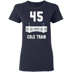Cole Train New York Yankees T-Shirts, Hoodies, Long Sleeve 37