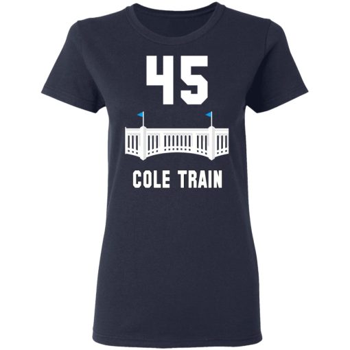 Cole Train New York Yankees T-Shirts, Hoodies, Long Sleeve 13