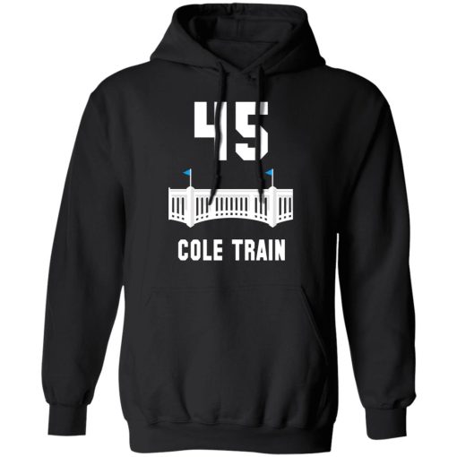 Cole Train New York Yankees T-Shirts, Hoodies, Long Sleeve 19