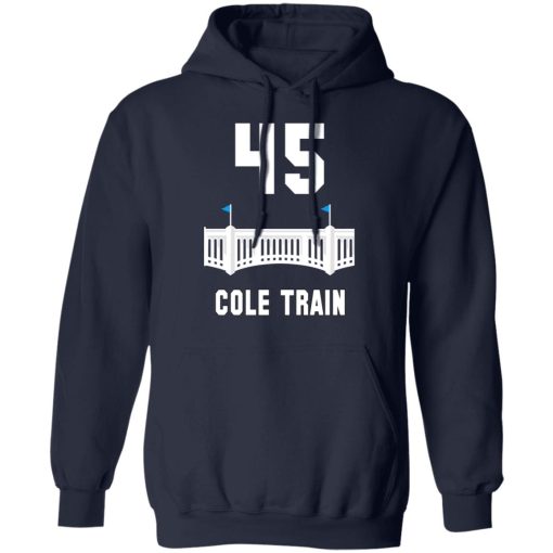 Cole Train New York Yankees T-Shirts, Hoodies, Long Sleeve 21