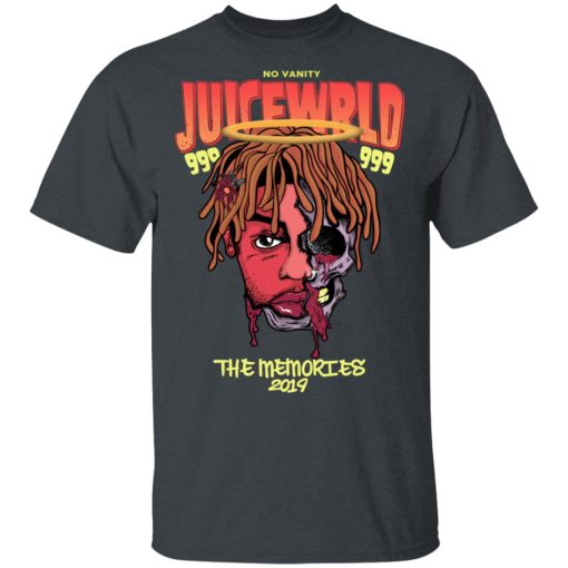 RIP Juice Wrld 1998 2019 T-Shirts, Hoodies, Long Sleeve 4