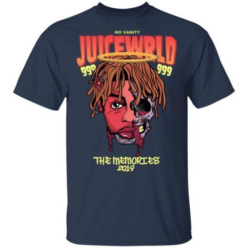 RIP Juice Wrld 1998 2019 T-Shirts, Hoodies, Long Sleeve 5