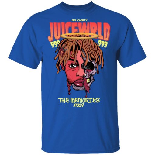 RIP Juice Wrld 1998 2019 T-Shirts, Hoodies, Long Sleeve 8