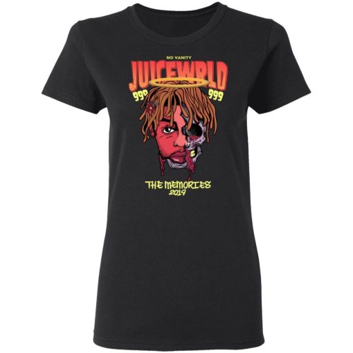 RIP Juice Wrld 1998 2019 T-Shirts, Hoodies, Long Sleeve 9