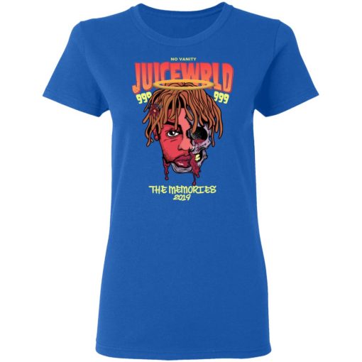 RIP Juice Wrld 1998 2019 T-Shirts, Hoodies, Long Sleeve 15