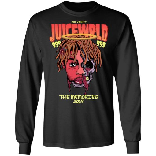 RIP Juice Wrld 1998 2019 T-Shirts, Hoodies, Long Sleeve 18