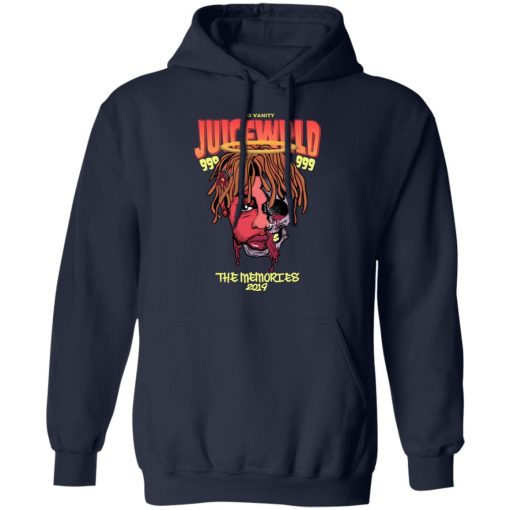 RIP Juice Wrld 1998 2019 T-Shirts, Hoodies, Long Sleeve 21