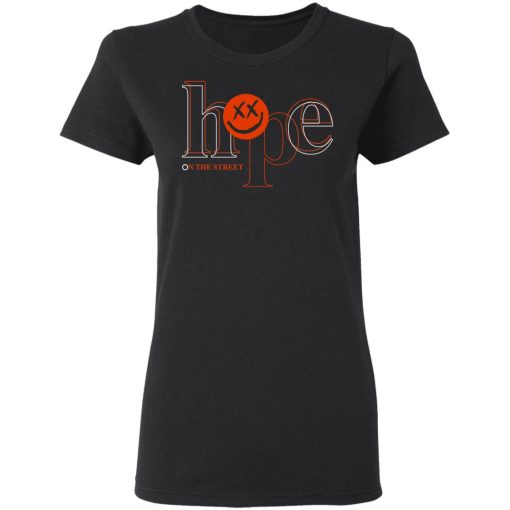 J-Hope Hope On The Street T-Shirts, Hoodies, Long Sleeve 10