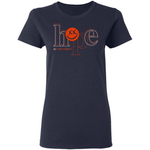 J-Hope Hope On The Street T-Shirts, Hoodies, Long Sleeve 14