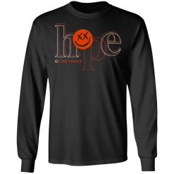 J-Hope Hope On The Street T-Shirts, Hoodies, Long Sleeve 42