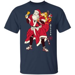 Christmas Santa Samurai T-Shirts, Hoodies, Long Sleeve 29