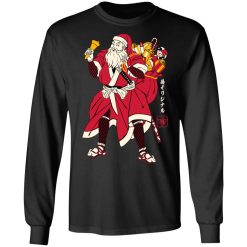 Christmas Santa Samurai T-Shirts, Hoodies, Long Sleeve 41