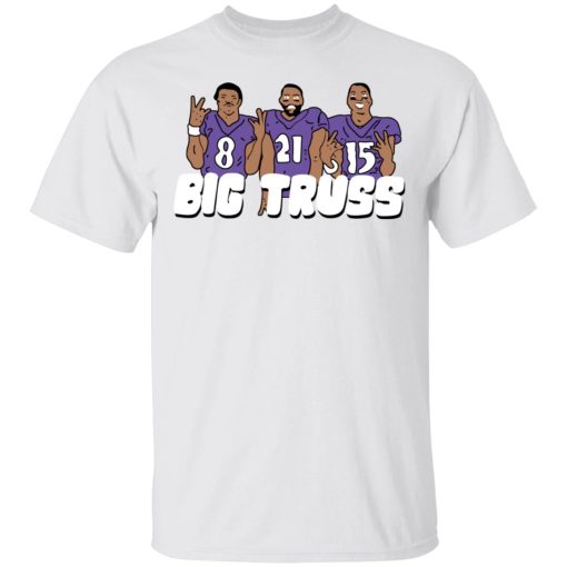 Big Truss T-Shirts, Hoodies, Long Sleeve 3