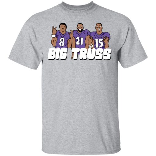 Big Truss T-Shirts, Hoodies, Long Sleeve 5
