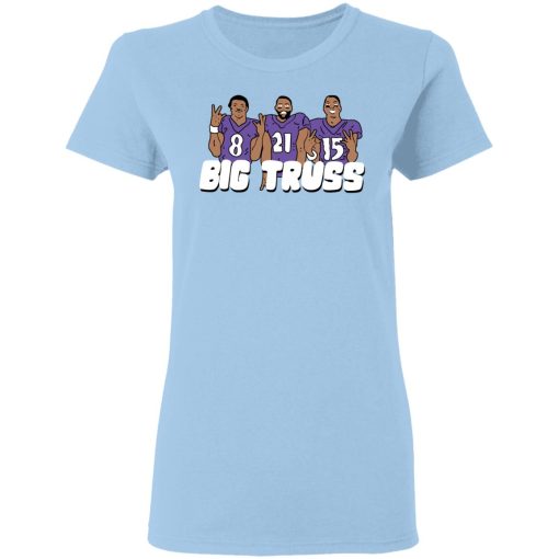 Big Truss T-Shirts, Hoodies, Long Sleeve 7