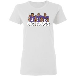 Big Truss T-Shirts, Hoodies, Long Sleeve 31