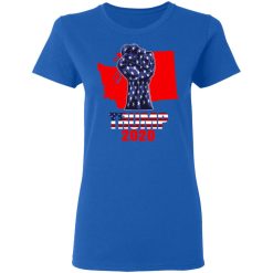 Washington For President Donald Trump 2020 Election Us Flag T-Shirts, Hoodies, Long Sleeve 39