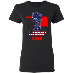 Oklahoma For President Donald Trump 2020 Election Us Flag T-Shirts, Hoodies, Long Sleeve 33