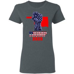 Oklahoma For President Donald Trump 2020 Election Us Flag T-Shirts, Hoodies, Long Sleeve 35