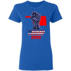 Oklahoma For President Donald Trump 2020 Election Us Flag T-Shirts, Hoodies, Long Sleeve 39