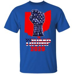 Ohio For President Donald Trump 2020 Election Us Flag T-Shirts, Hoodies, Long Sleeve 30