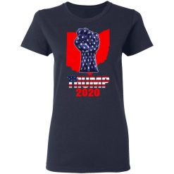 Ohio For President Donald Trump 2020 Election Us Flag T-Shirts, Hoodies, Long Sleeve 35