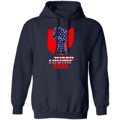 Ohio For President Donald Trump 2020 Election Us Flag T-Shirts, Hoodies, Long Sleeve 46