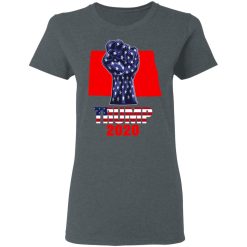 North Dakota 4 President Donald Trump 2020 Election Us Flag T-Shirts, Hoodies, Long Sleeve 35