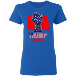 North Dakota 4 President Donald Trump 2020 Election Us Flag T-Shirts, Hoodies, Long Sleeve 39